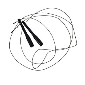 Lote siguiente: Cuerda de Saltar Ajustable Negra 320 cm