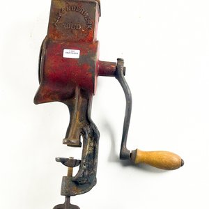 Ralladora de Queso Antigua Alexanderwerk Modelo 1060 - imagen 2
