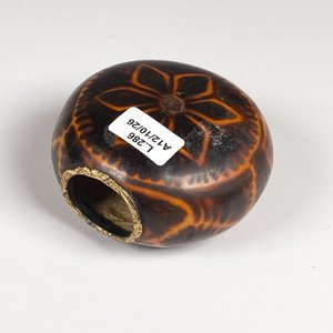 Lote anterior: Mate Galleta con Virola Enchapada y Grabado Floral