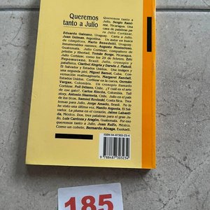 Queremos Tanto a Julio: Homenaje a Julio Cortázar con Textos de Galeano, Benedetti y Otros - imagen 2