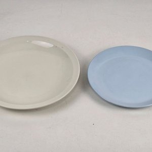 Juego de 4 Tazas con Plato "Multiple Choice" y 2 Platos "Johnson of Australia" - imagen 5