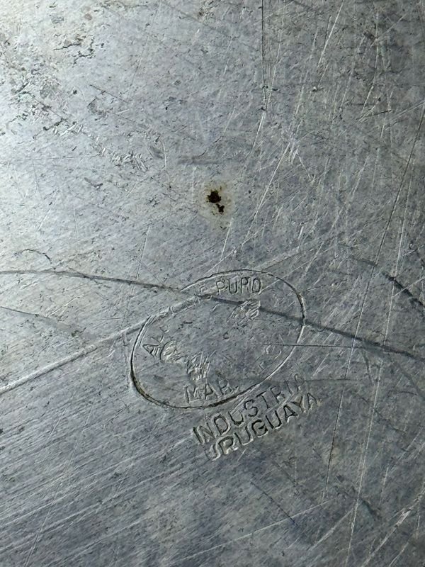 Gran lote de aluminio de cocina en buen estado - imagen 12