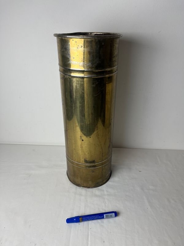 Paraguero de bronce para decoración - imagen 2