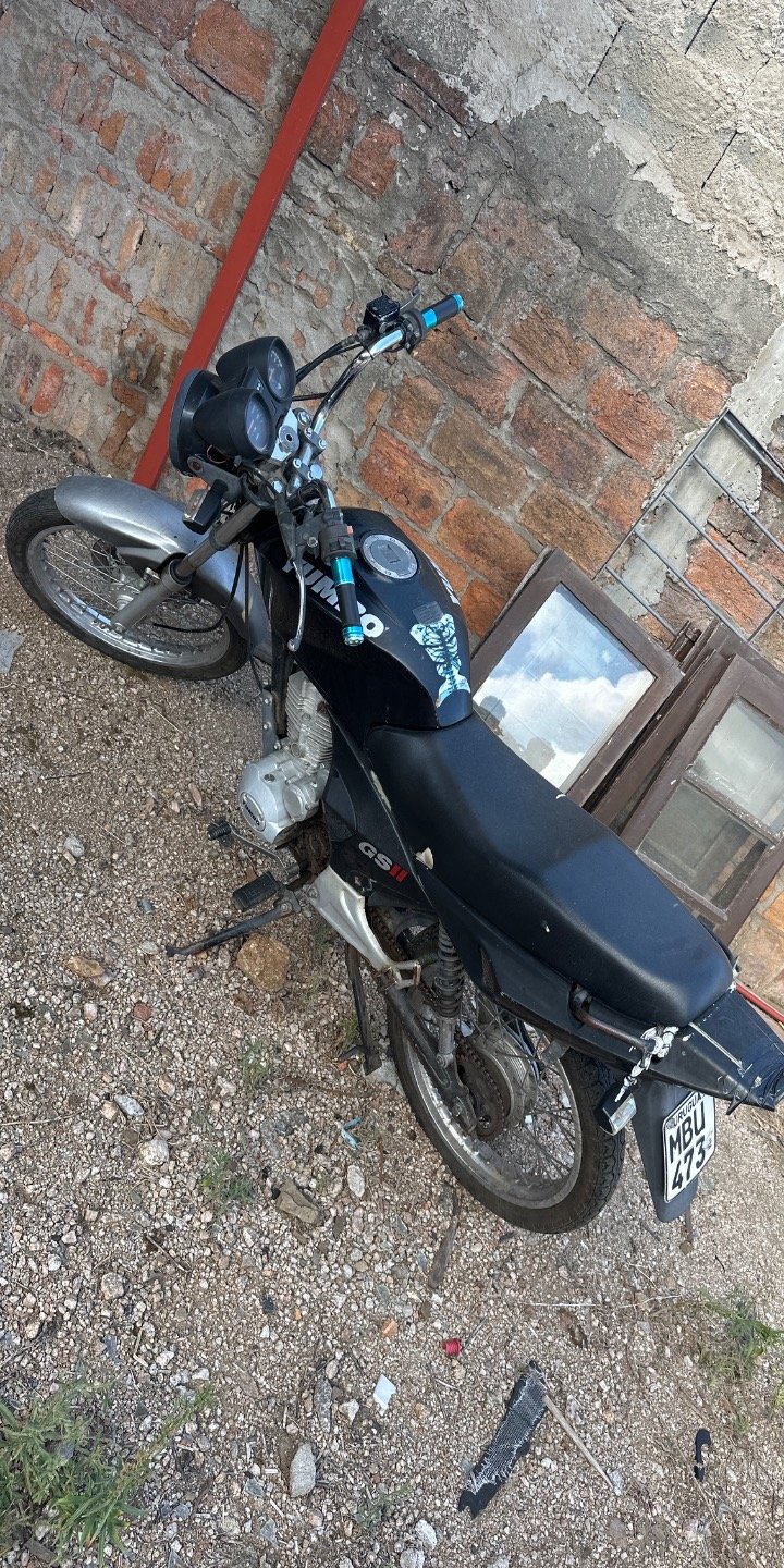 Lote anterior: Moto Yumbo GS125 en Venta