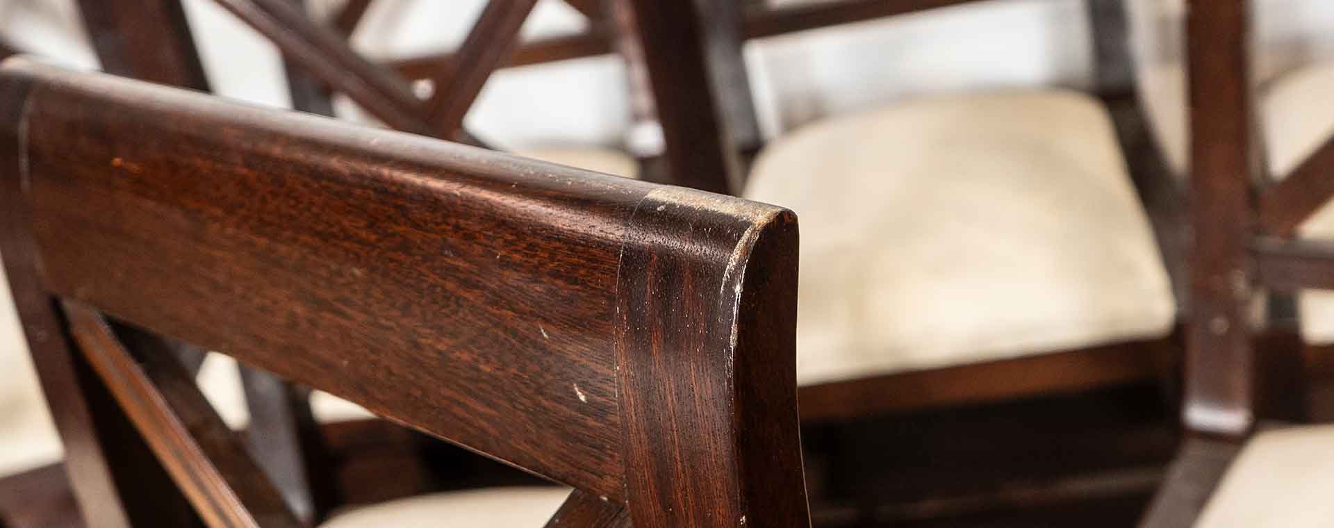 Muebles de lujo: Ropero Frances, Mesas bar y más!