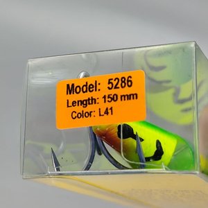 Señuelo Artificial Articulado Profundidad Kingdom Mars Modelo 5286 L41 150mm - imagen 7