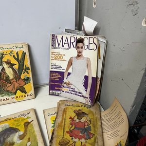 Lote de Más de 70 Libros, Revistas y Varios - imagen 11