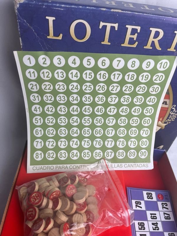 Juego de Lotería: Un juego divertido y emocionante - imagen 6