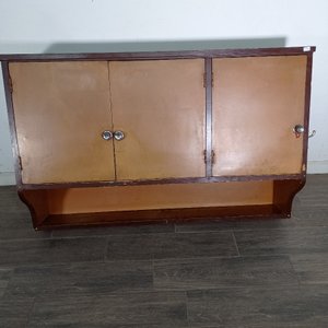 Lote anterior: Aéreo de Cocina con Tres Puertas y Estante