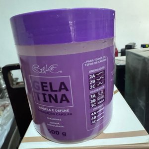 Activador de Rizos Gelatina "Se Liberté Bonita" 500g - imagen 2