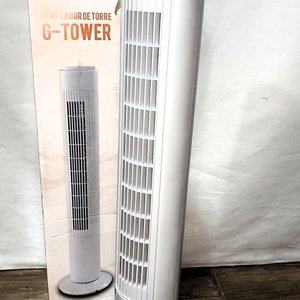 Ventilador de Torre Oscilante Goldtech G-Tower Nuevo en Caja - imagen 2