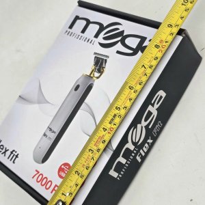 Cortapelo Profesional Mega Flex Fit 7000 RPM USB Batería Litio - imagen 7