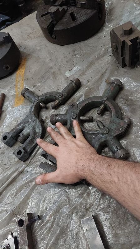Herramientas de metal para torno - imagen 3