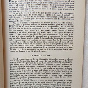 Dos Libros: Catálogos de Exposición sobre Artigas y Carlos María Herrera (1952, 1961) - imagen 4