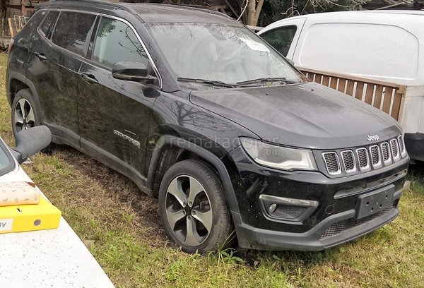 Jeep Compass Negro