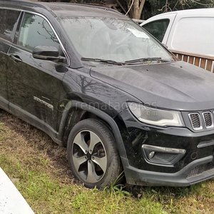 Lote anterior: Jeep Compass Negro