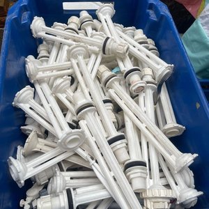 Cuerpo de Válvula de Plástico para Cisterna - Lote de 50 Unidades - imagen 7
