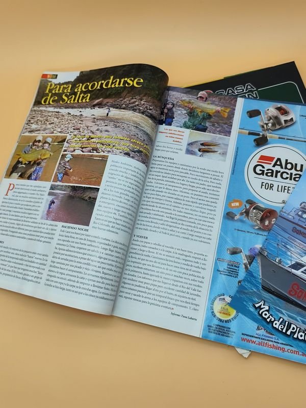 Revistas de Pesca y Embarcaciones - imagen 22