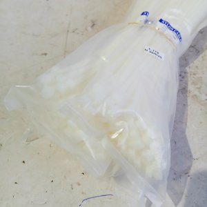 Set de 500 Precintos Plásticos Nylon Cable Ties 5x400mm - imagen 3