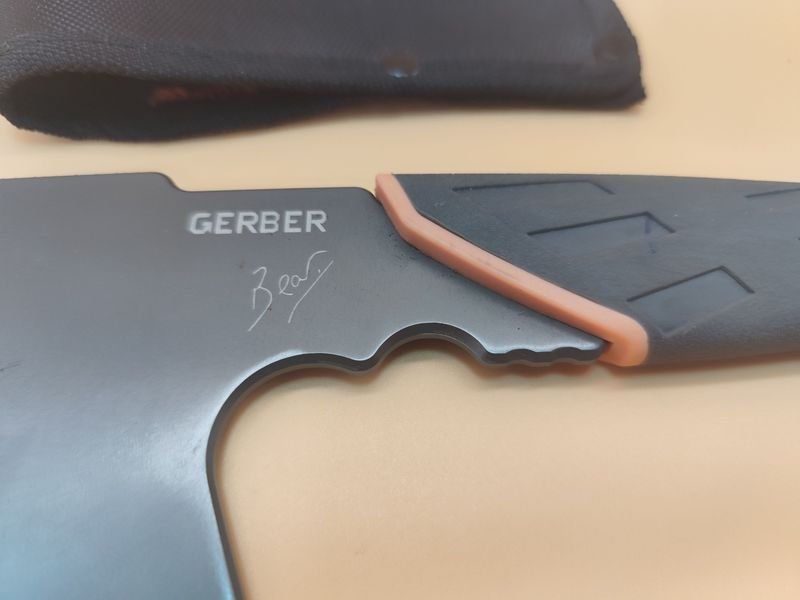 Herramientas de corte y afilado Gerber - imagen 8