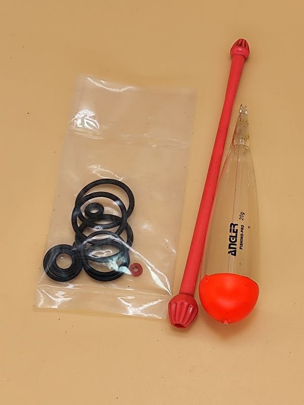 Lote anterior: Accesorios de pesca Angler Fishing-Pro