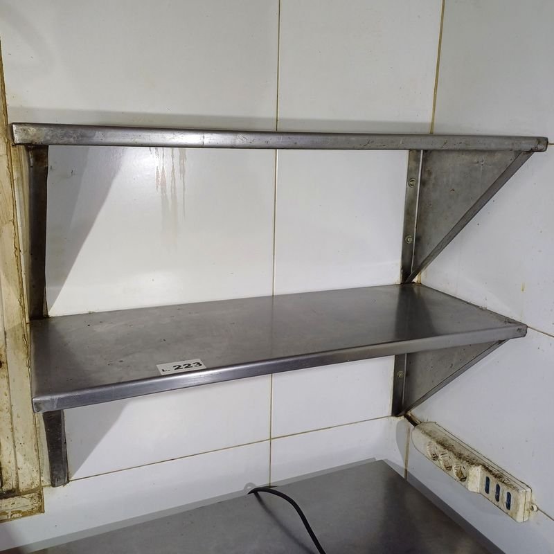 Estanterías de acero inoxidable para almacenamiento - imagen 3