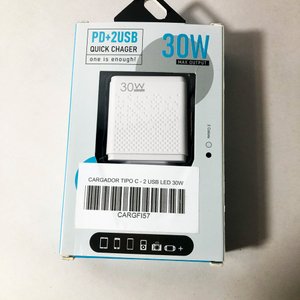 Siete Cargadores y Cables para Celular: Varios Modelos y Marcas - imagen 4