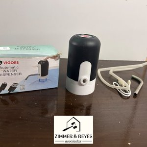 Lote anterior: Dispensador de Agua USB Vigore Automático para Bidones