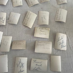 Lote de Fotos Antiguas de Ciclistas Uruguayos de Colonia - imagen 7