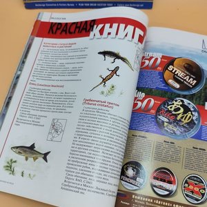 Lote de 4 Revistas de Pesca y Actividades al Aire Libre - imagen 21