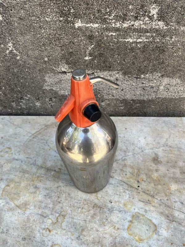Sifón de acero inoxidable argentino DRAGO - Accesorios para Vehículos - imagen 4