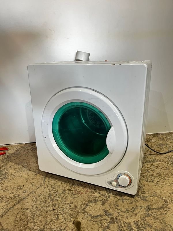 Lote anterior: Secarropa Panavox Funcionando - Electrodomésticos