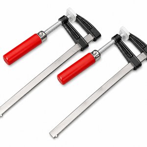 Lote anterior: Set de 2 Prensas Tipo F 50x200mm para Carpintería