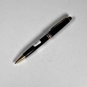 Lote anterior: Lapicera Mont Blanc Negra y Dorada