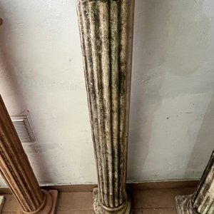 Pedestal de Hormigón Estilo Clásico 1.38m - imagen 3