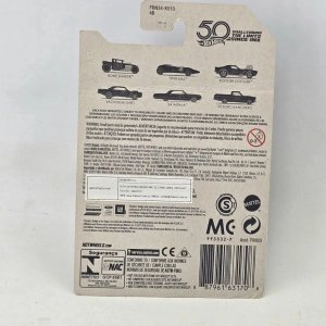 Hot Wheels "Bone Shaker" 50 Aniversario Edición Limitada - imagen 3