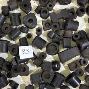Lote de Bujes de Goma Varios - imagen 3