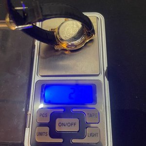 Reloj Tommy Hilfiger 1238 Gold & Black Dress-Diver 300M Cuarzo Vintage - imagen 5