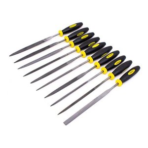 Lote siguiente: Mini limas 10 pz en estuche kamasa