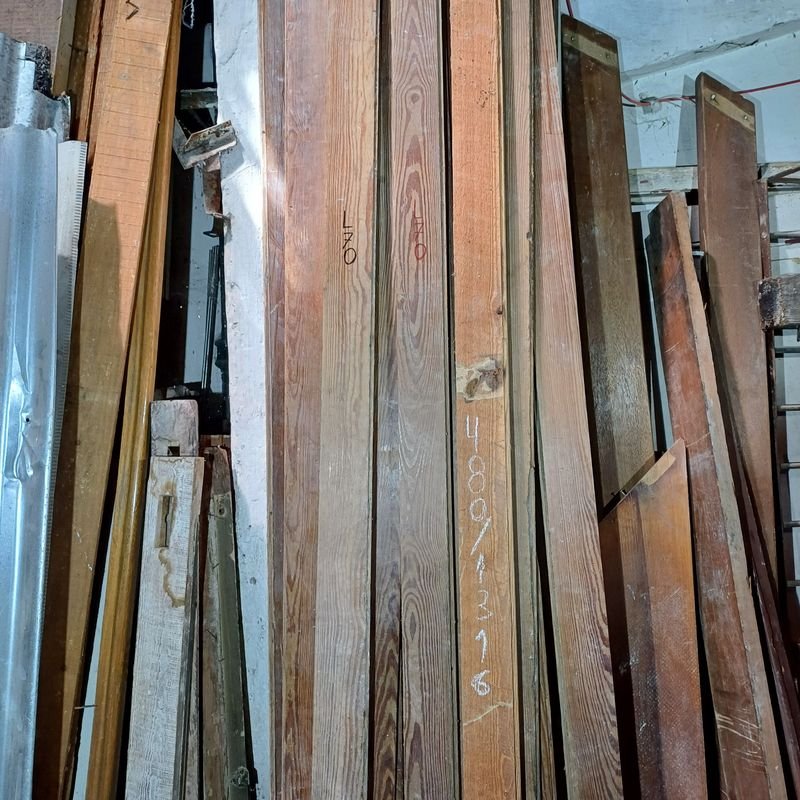 Venta de tablas de piso en pinotea, variedad de tamaños y formas - imagen 4
