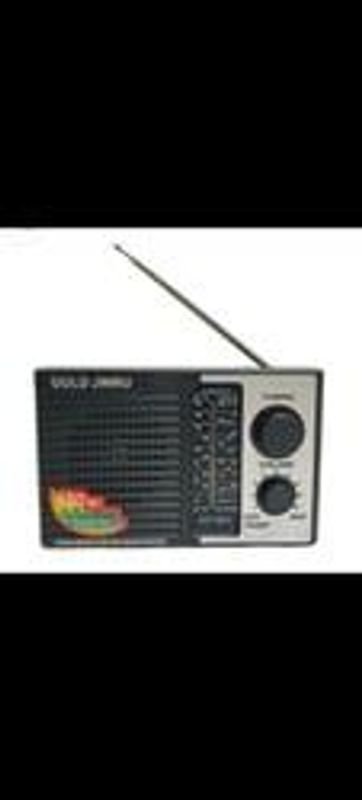 Radio portátil de alta calidad - imagen 1