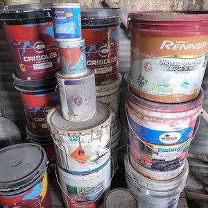 Lote anterior: Lote de 18 Tarros de Pintura Varios Colores y Marcas