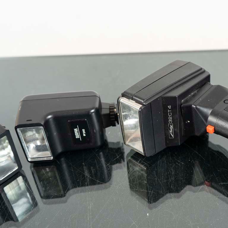 Lámparas de flash para cámara - imagen 2