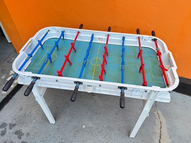 Lote anterior: Futbolito de Aluminio para Juegos de Mesa