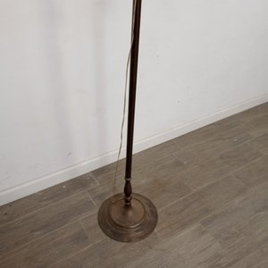 Lámpara de Pie Articulada en Bronce para Lectura - imagen 4