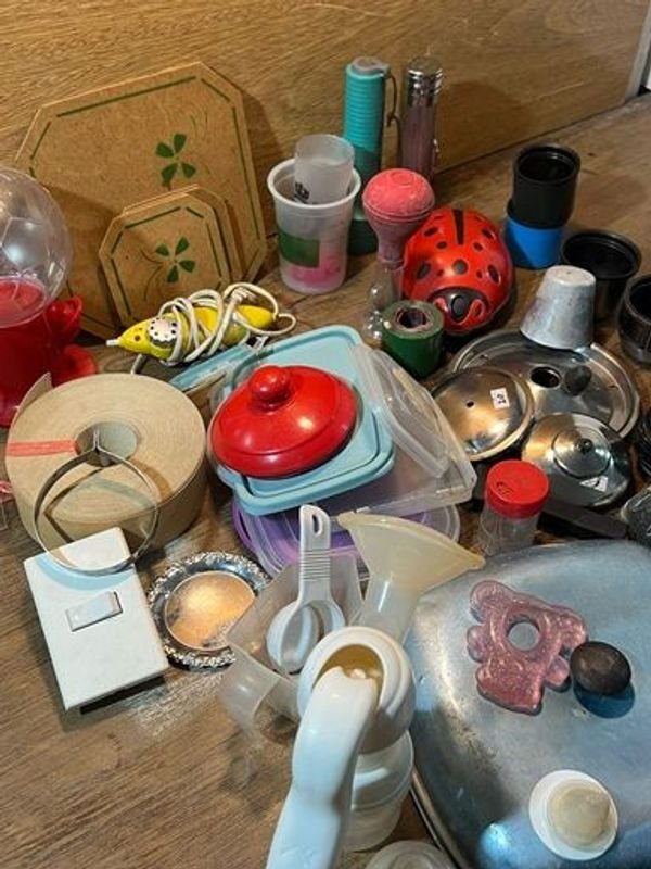 Lote de artículos varios del hogar, de todo un poco - imagen 2