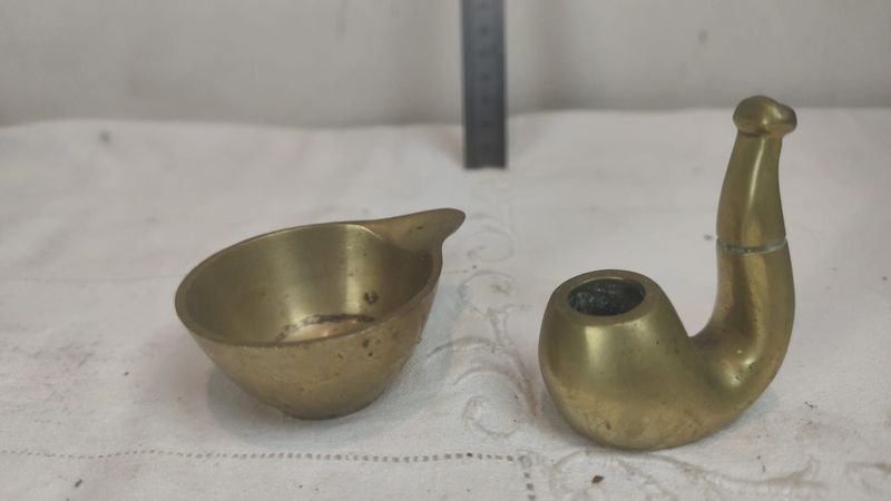 Bronce y objetos antiguos - imagen 2
