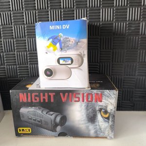 Lote de Cámaras: Seguridad, Deportivas, Visión Nocturna y WiFi - imagen 3