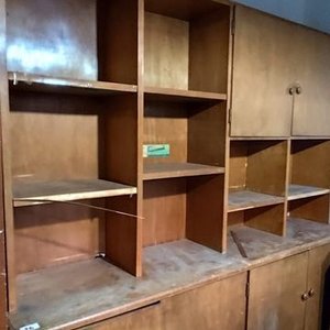 Lote anterior: Mueble Modular de Cocina con 6 Puertas