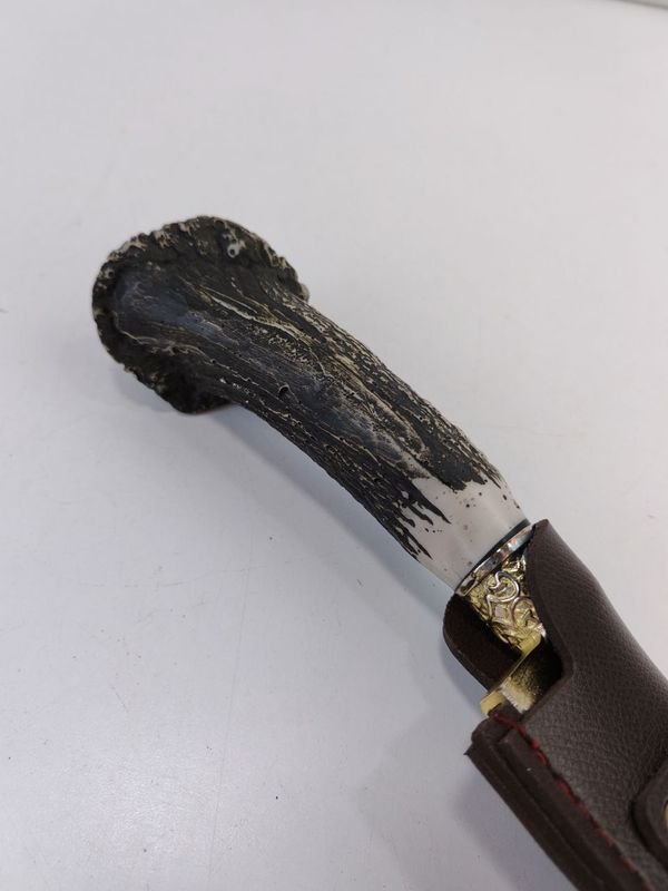 Cuchillo Criollo Acero de alta calidad - imagen 5